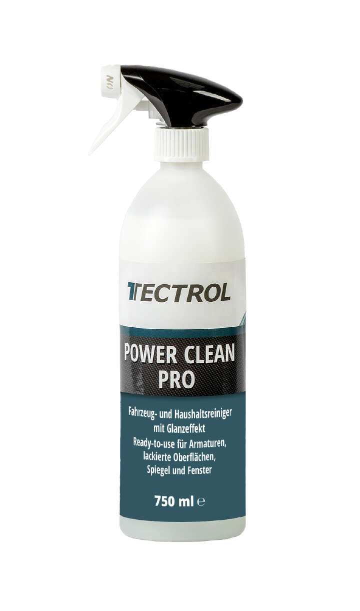 TECTROL Reiniger POWER CLEAN PRO